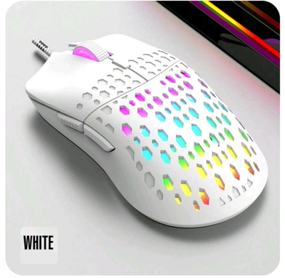 Wired RGB Gaming Mouse