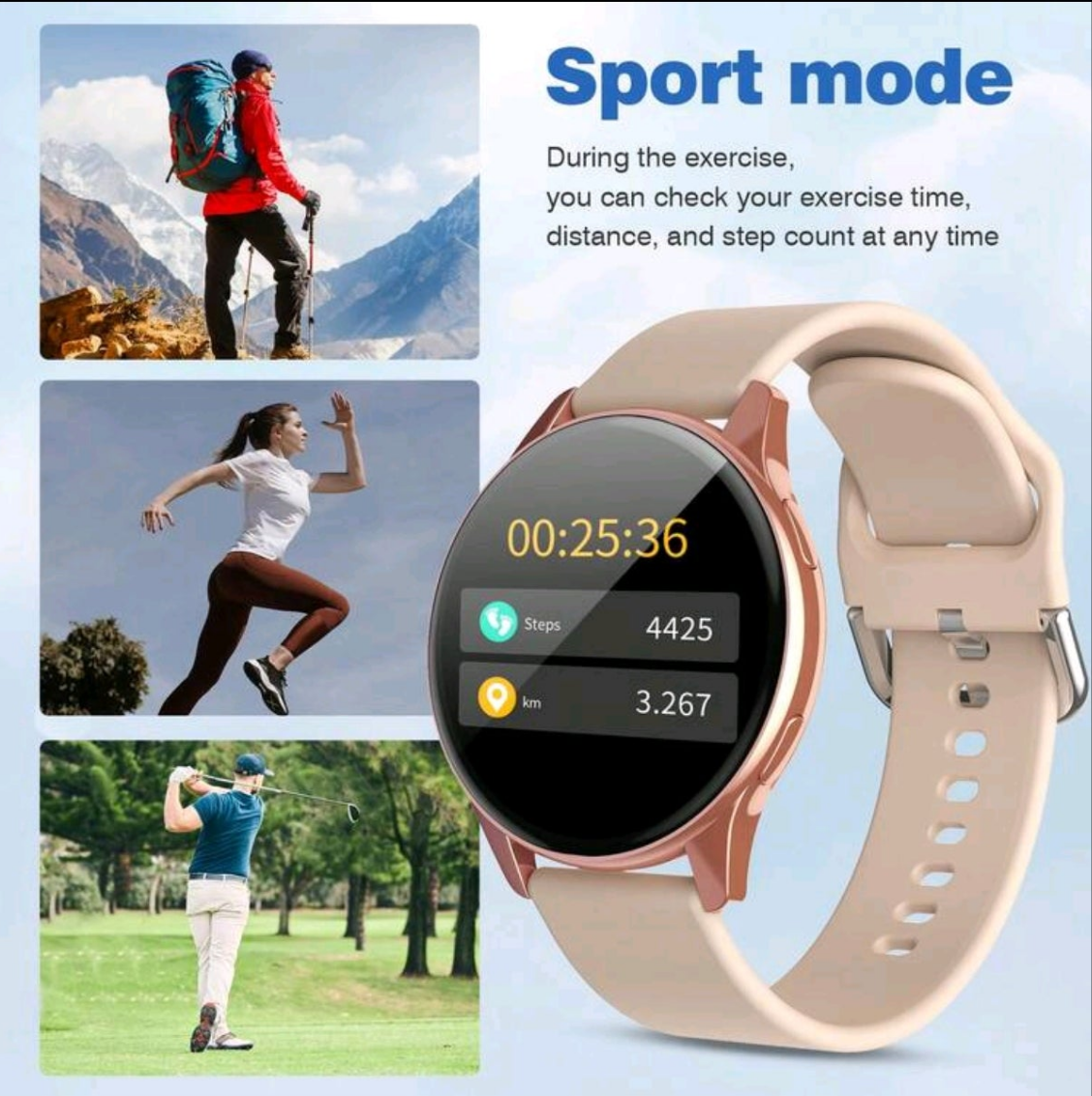 Smart Watch Sport