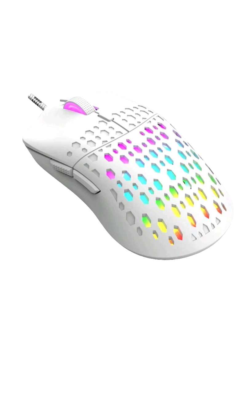 Wired RGB Gaming Mouse