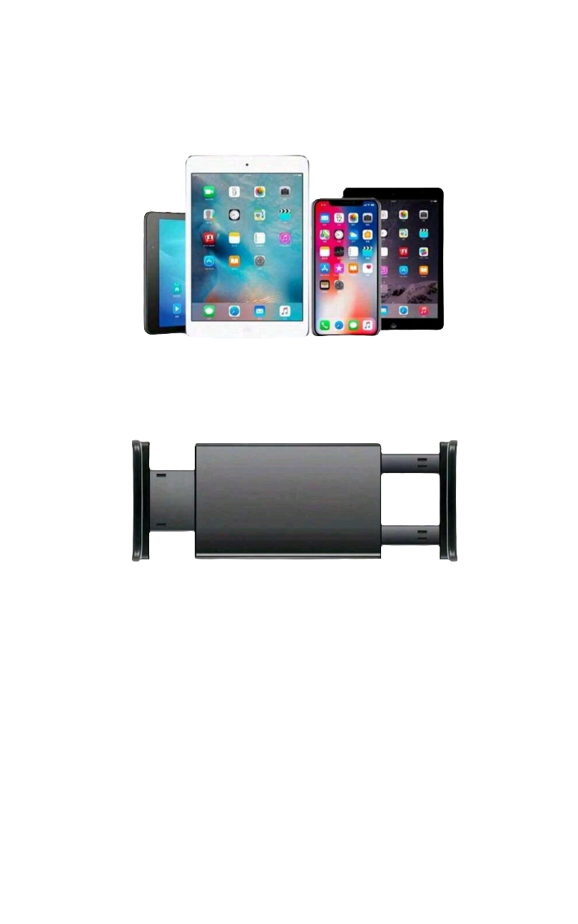 xnyocn Adjustable Tablet Tripod Floor