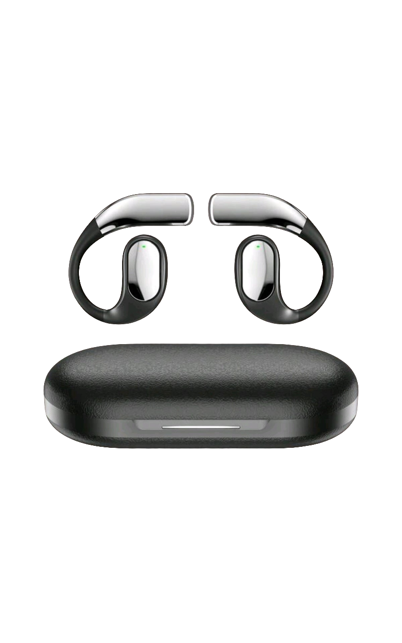 300mAh High Capacity Wireless Earbuds