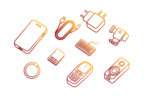 Phones & Accessories