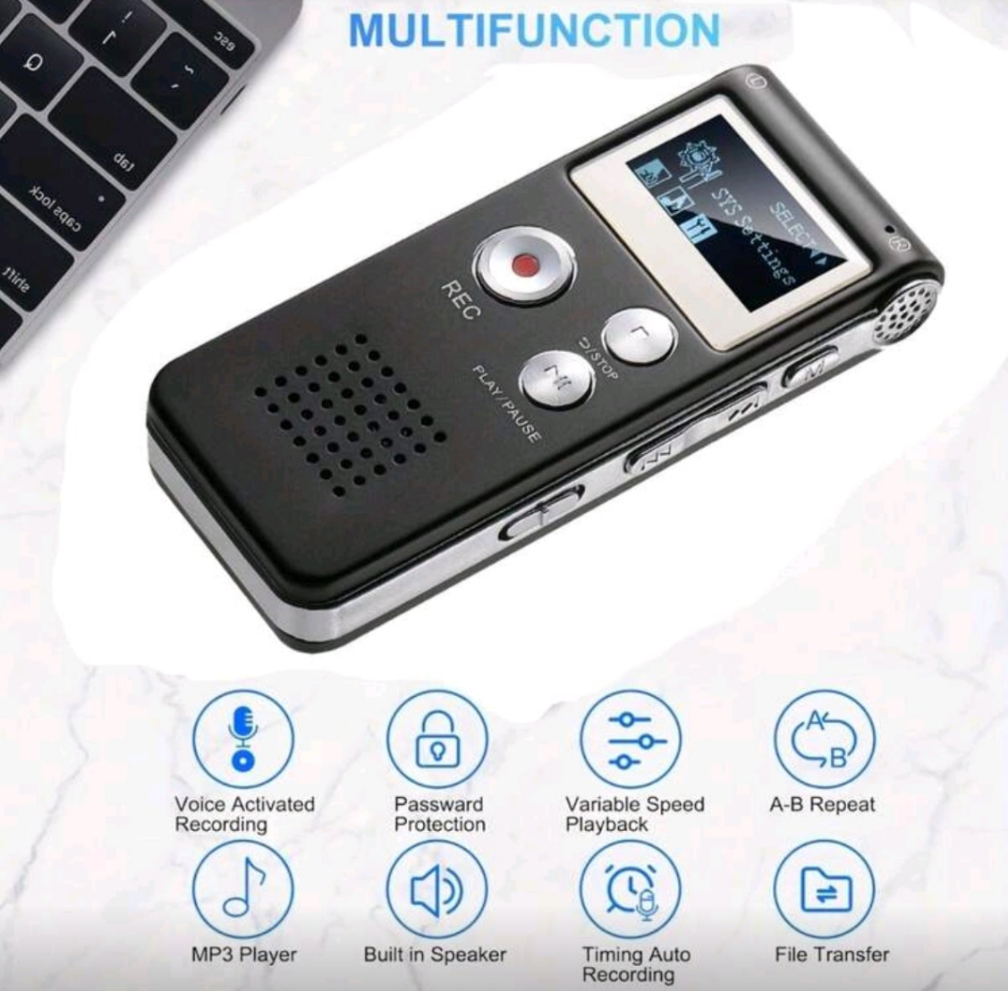 Digital Voice Recorder