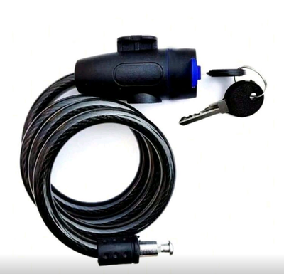 Heavy Duty Strong Motorcycle Padlock Lock