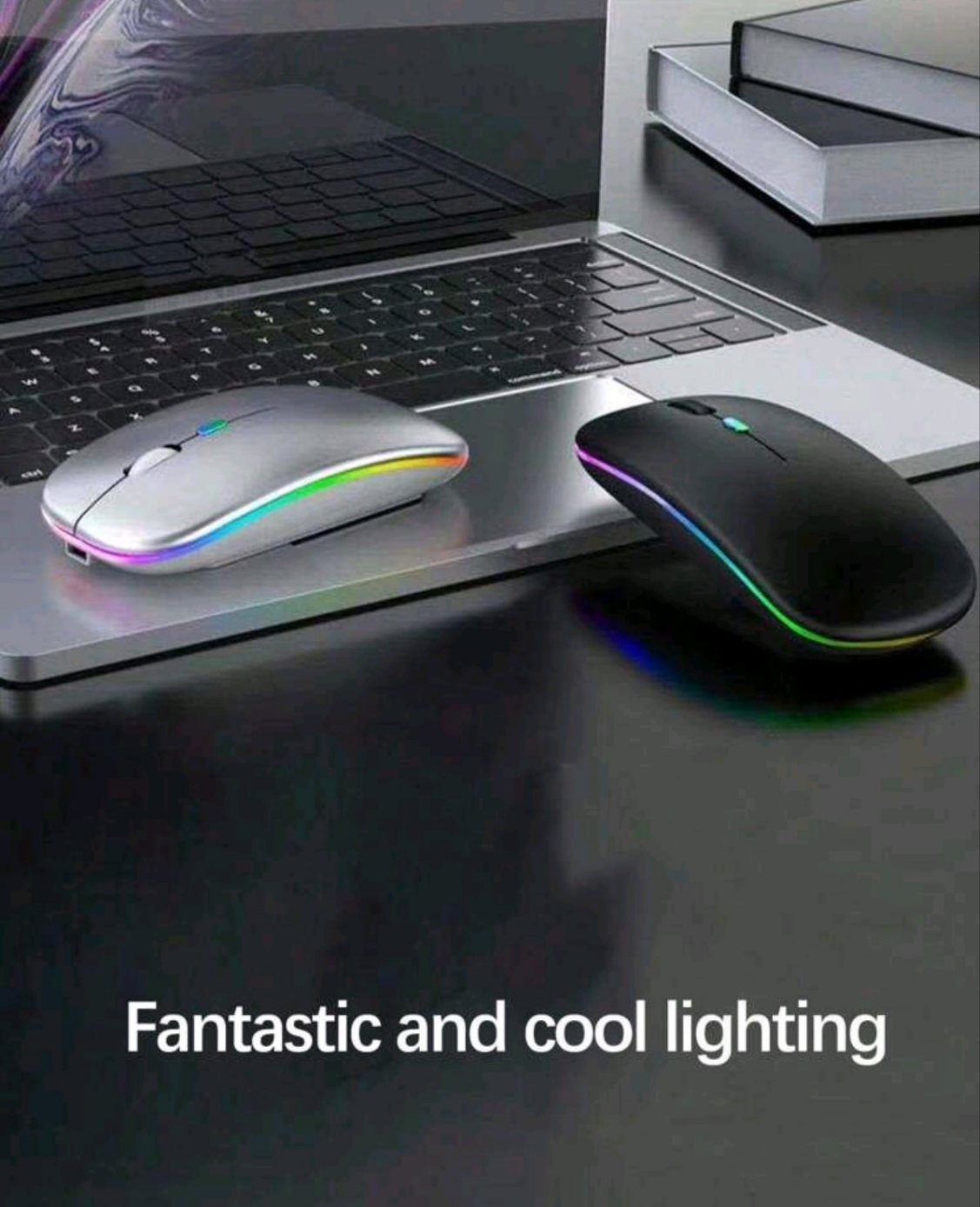 Bluetooth Wireless Mouse