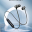 Waterproof Neckband Bluetooth Earphones