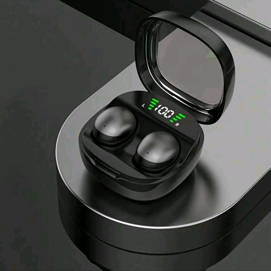 Ultra-Compact Invisible Earphones