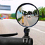 Black Bicycle Rearview Mirror