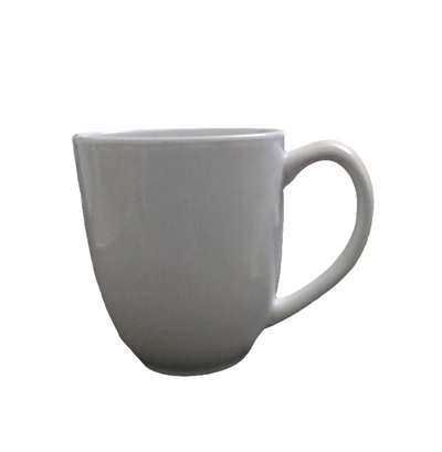White Mug