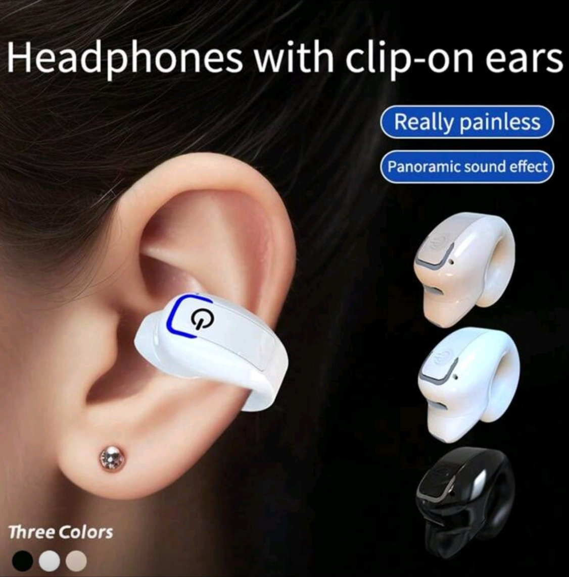 Wireless Earbuds