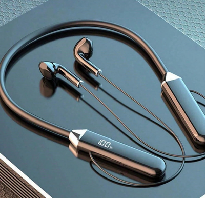 Neckband 5.3 Bluetooth Headphones