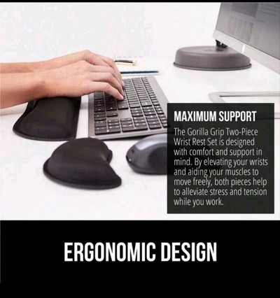 Wrist Rest Set
