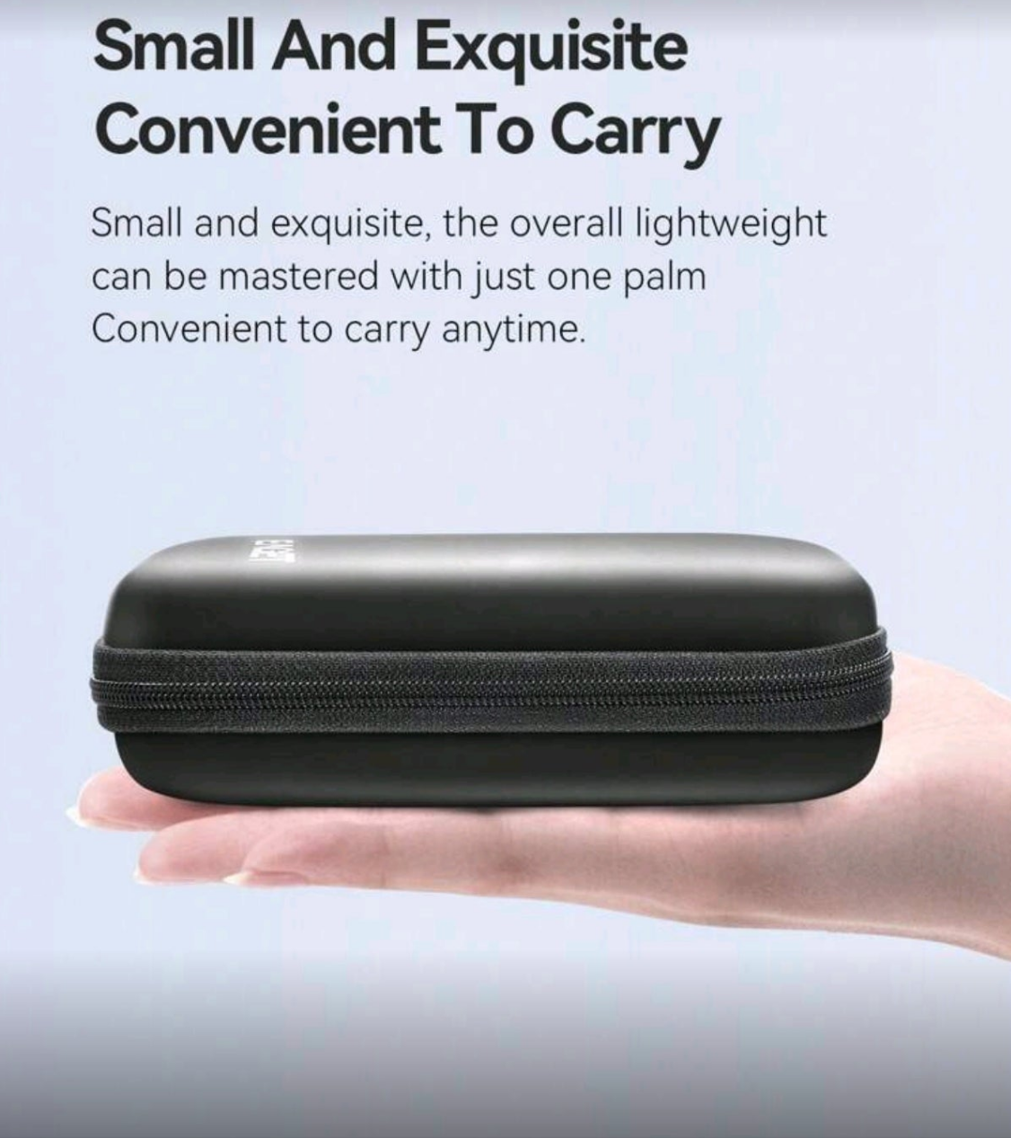 SSD Bag For 2.5 Inch External USB Hard Drive Disk