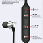 Waterproof Neckband Bluetooth Earphones
