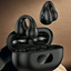 Wireless Clip-On Sport Headset Music Comfortable Earbuds
