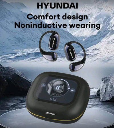 HYUNDAI HY-Q18PRO Smart Bluetooth Earphones