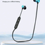 Waterproof Neckband Bluetooth Earphones
