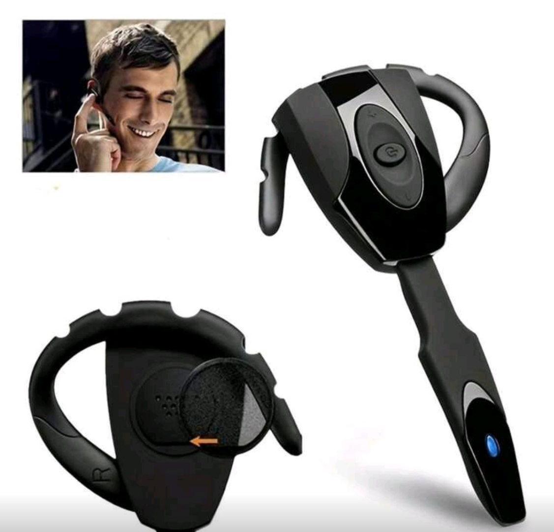Rechargeable Wireless Headphones