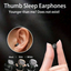 Ultra-Compact Invisible Earphones