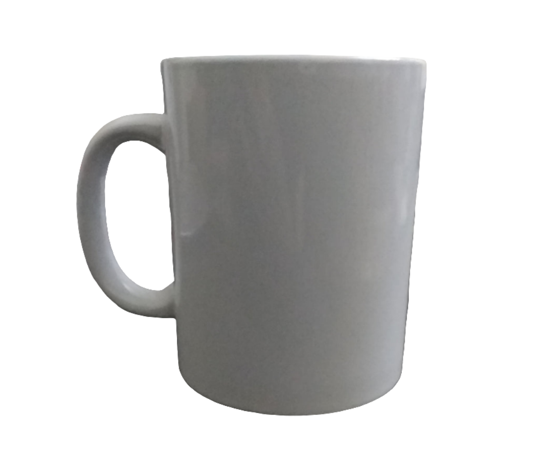 White Mug