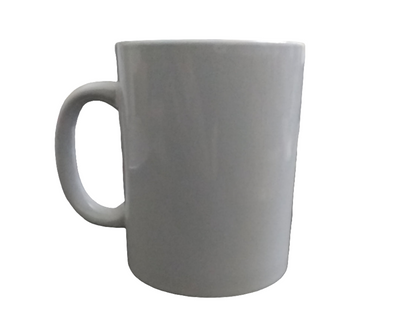 White Mug