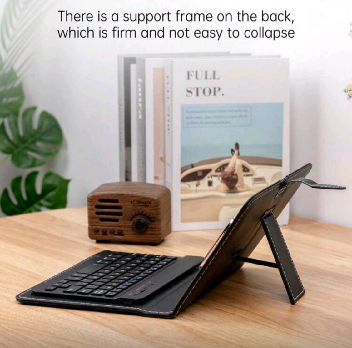 Designed For 4.5-6.8 In Mobile Wireless Keyboard