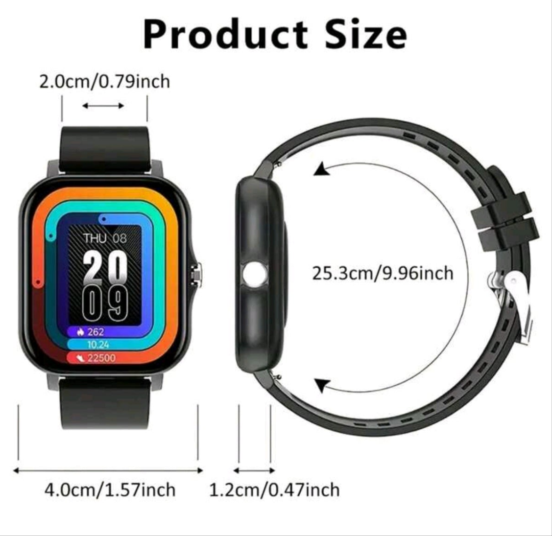 Smart Watch Universal