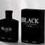 Pure Black Cologne For Men
