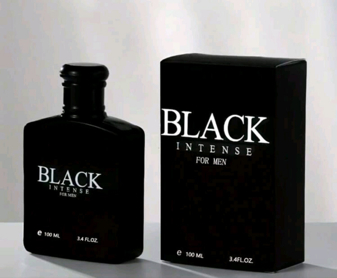 Pure Black Cologne For Men
