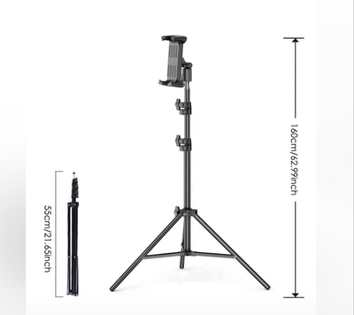 xnyocn Adjustable Tablet Tripod Floor