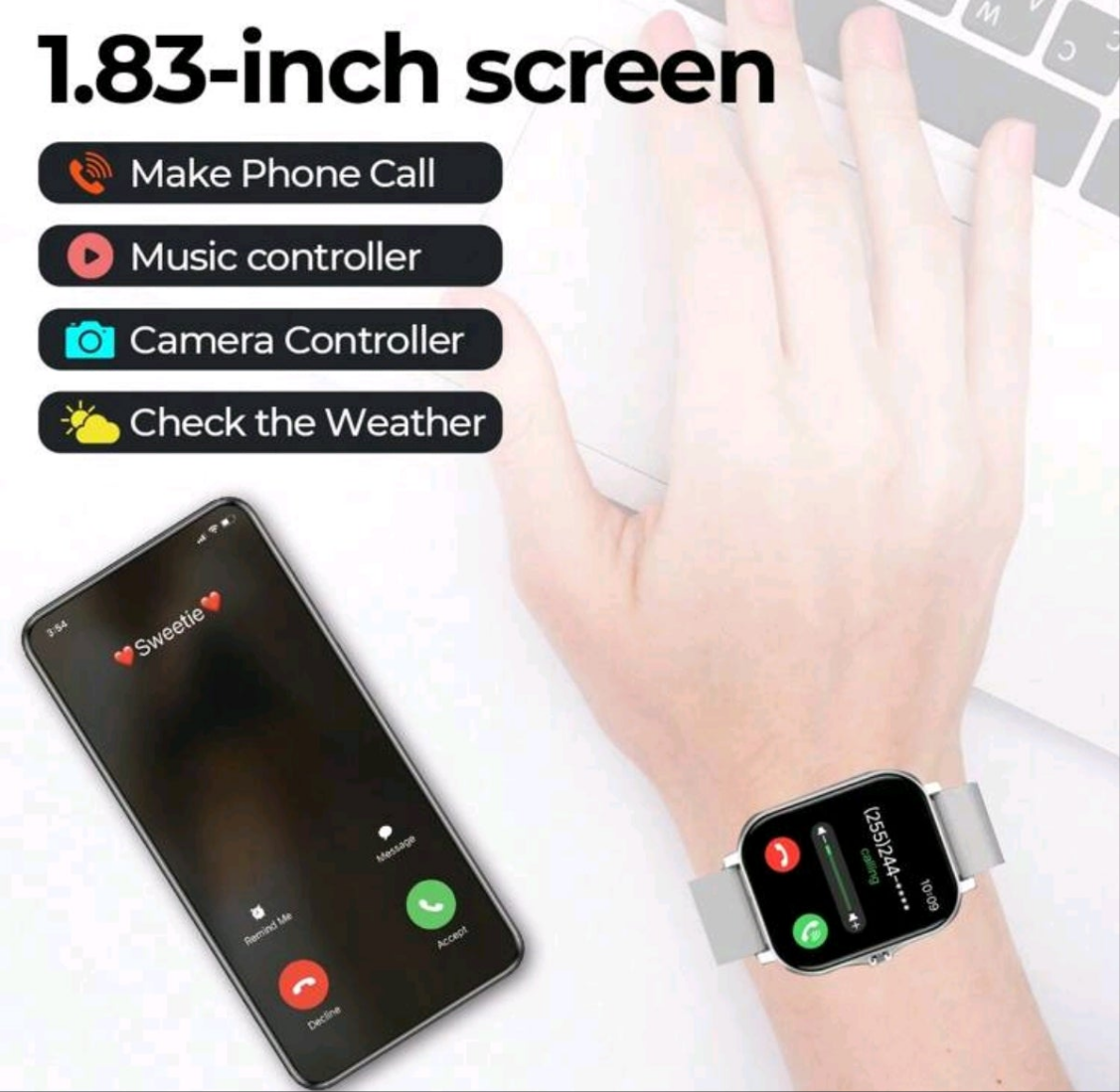 Smart Watch Universal