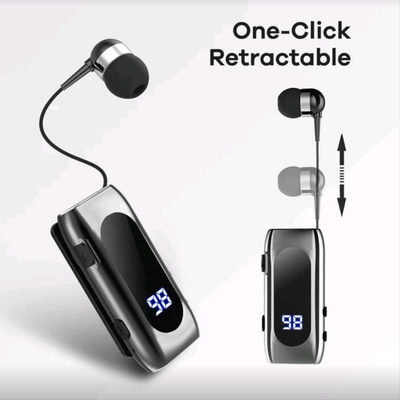 REMAX Wireless Headset Single Earbud