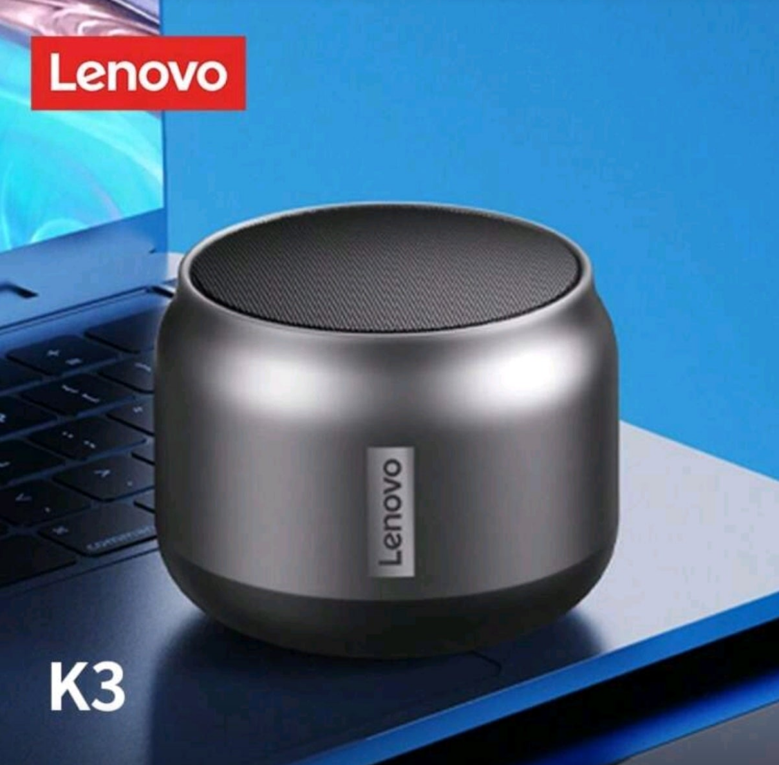 Lenovo K30 Portable Hifi Bluetooth Wireless Speaker
