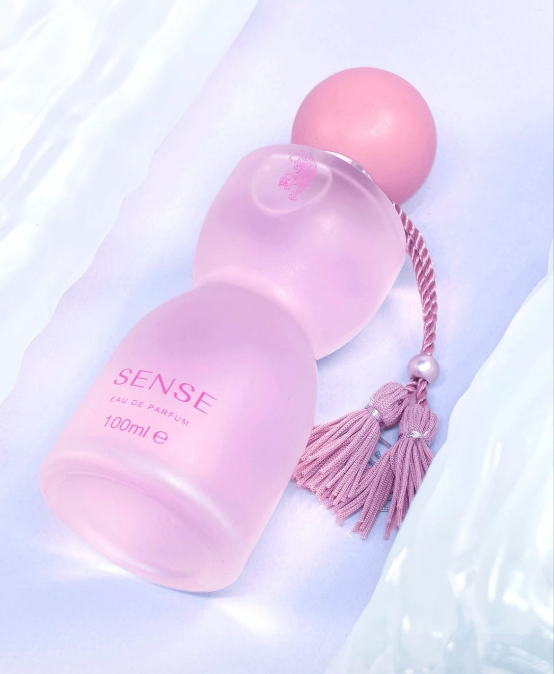 Sense Leopard Print Perfume