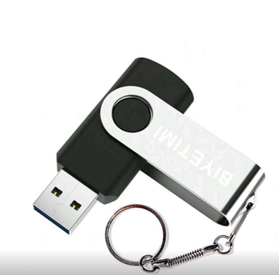 USB Flash Drive 128GB Pen Drive High Speed Memory Stick Pendrive