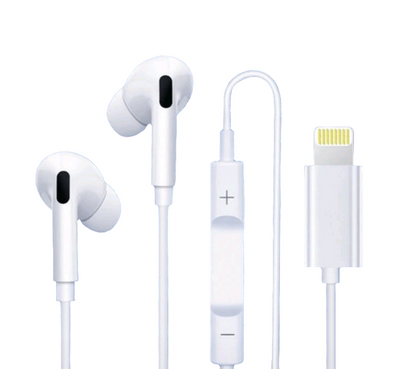 In-Ear Wired Headphones