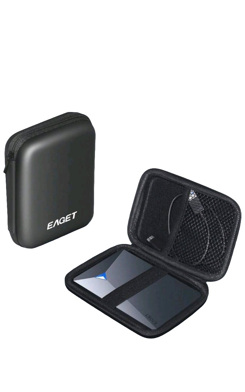 SSD Bag For 2.5 Inch External USB Hard Drive Disk