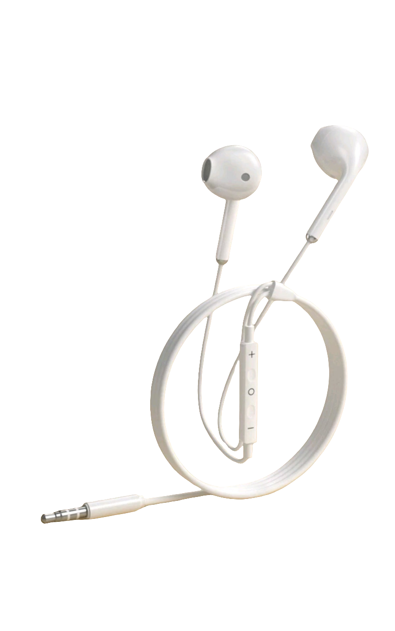 In-Ear Wired Headphones