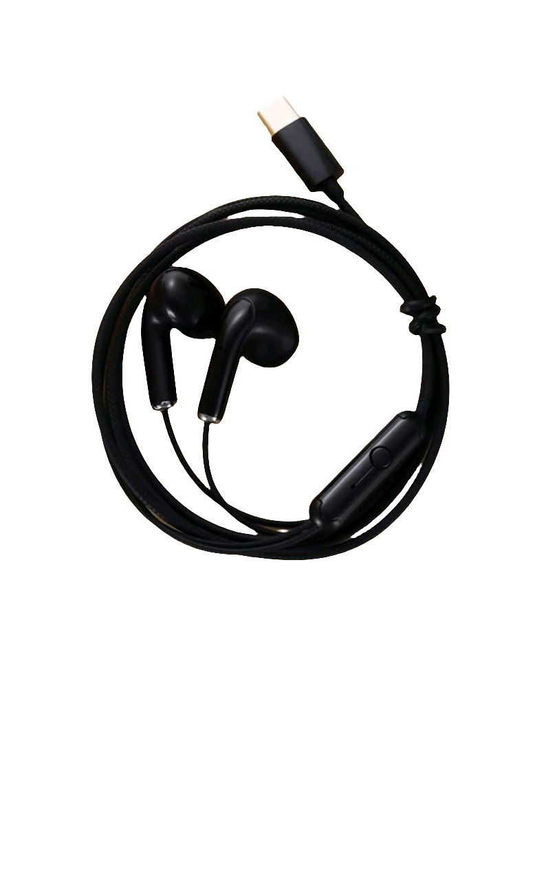 In-Ear Wired Headphones