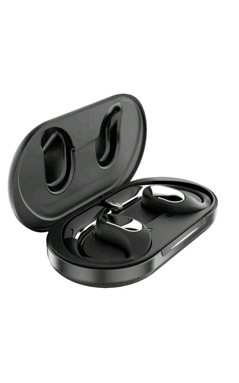 300mAh High Capacity Wireless Earbuds