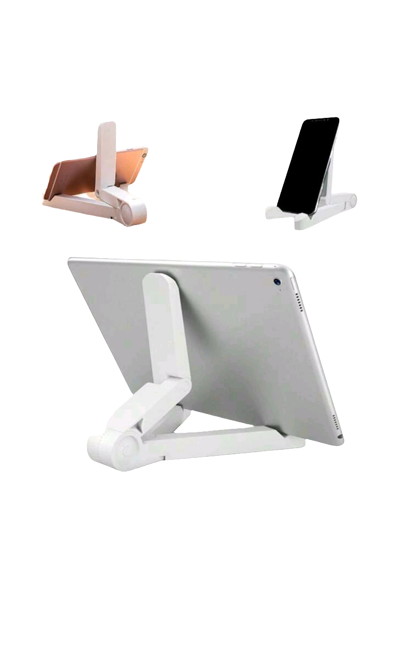 Multifunctional Mobile/Tablet Stand