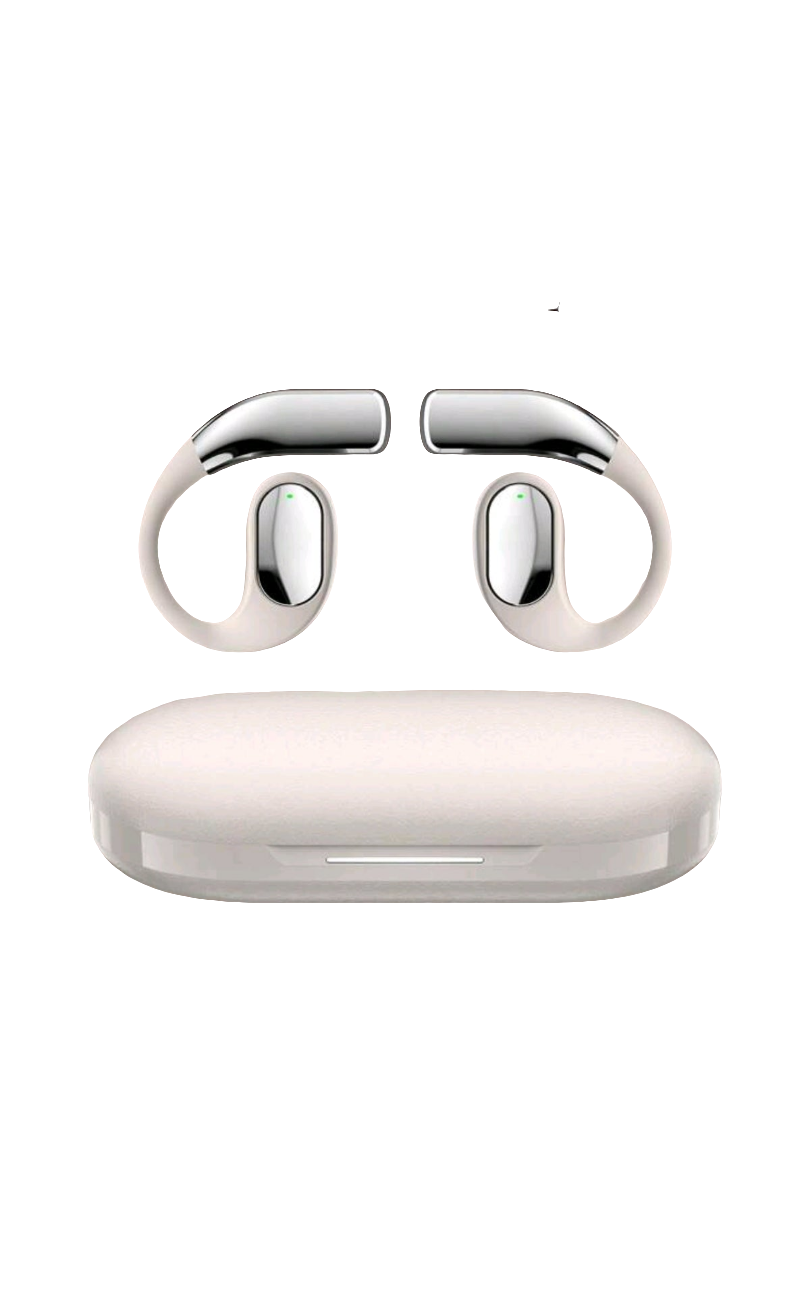300mAh High Capacity Wireless Earbuds