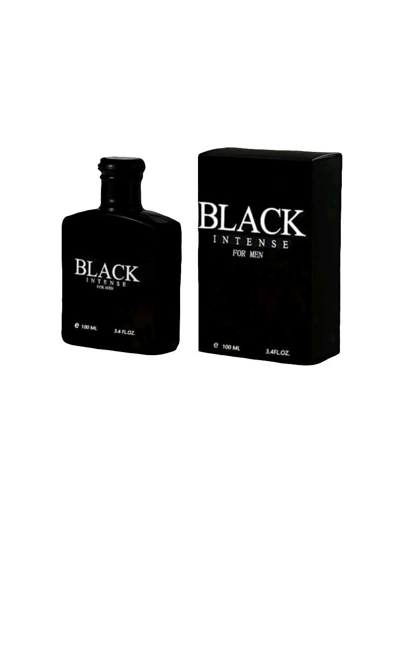 Pure Black Cologne For Men