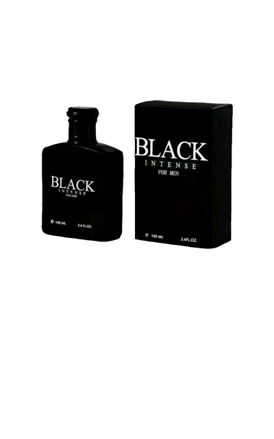 Pure Black Cologne For Men