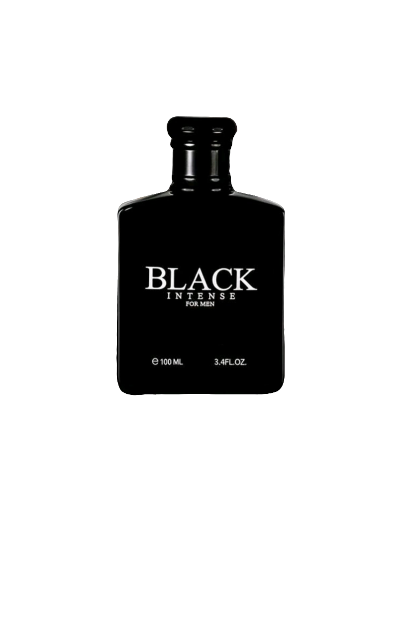 Pure Black Cologne For Men