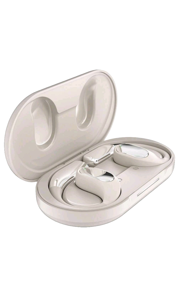 300mAh High Capacity Wireless Earbuds