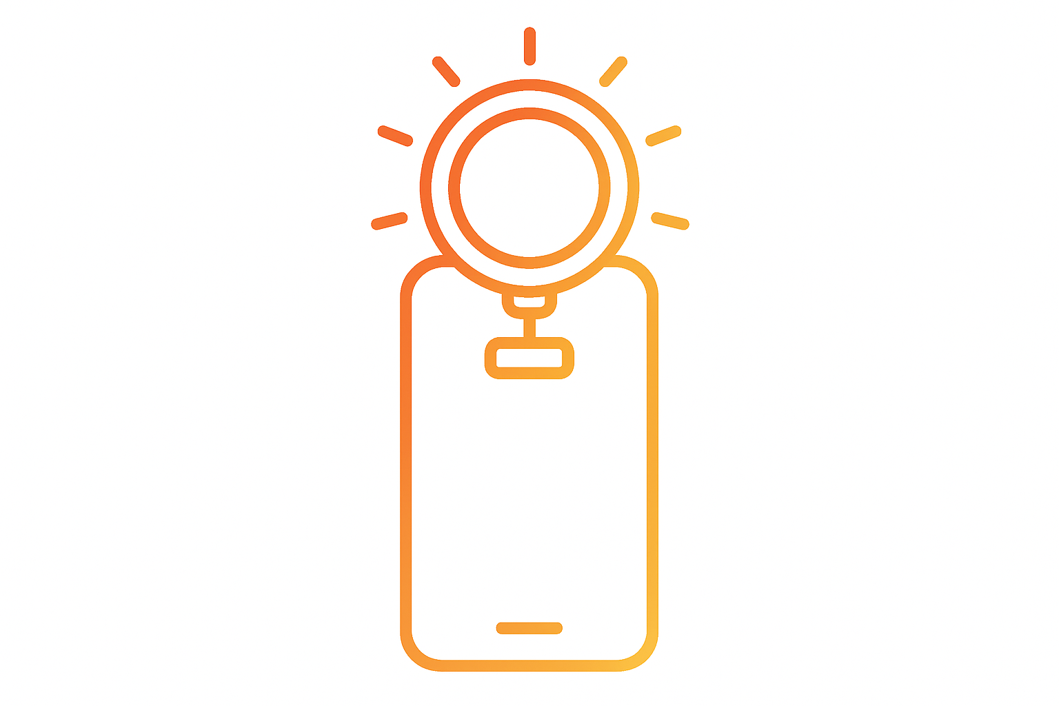 Not that. Put this idon on the head of a phone icon