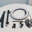 AXNEN 10" Selfie Ring Light, Dimmable LED Ring Light With Adjustable Tabletop Tripod