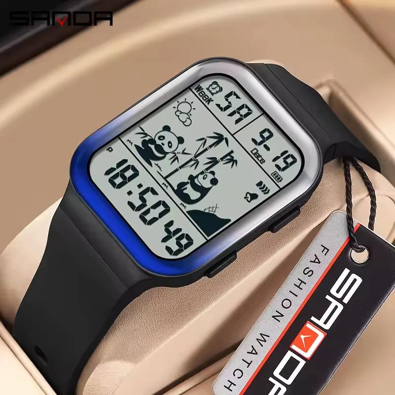Sanda 6125 Digital Watch