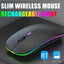 Dual-Mode Wireless Mouse